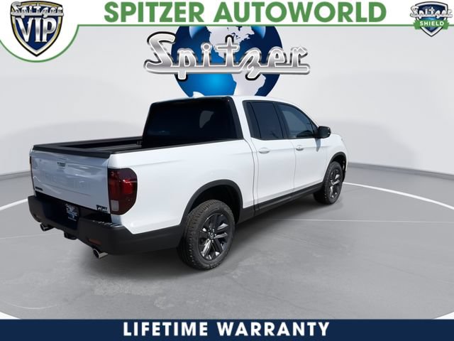 New 2026 Honda Ridgeline Sport image 10
