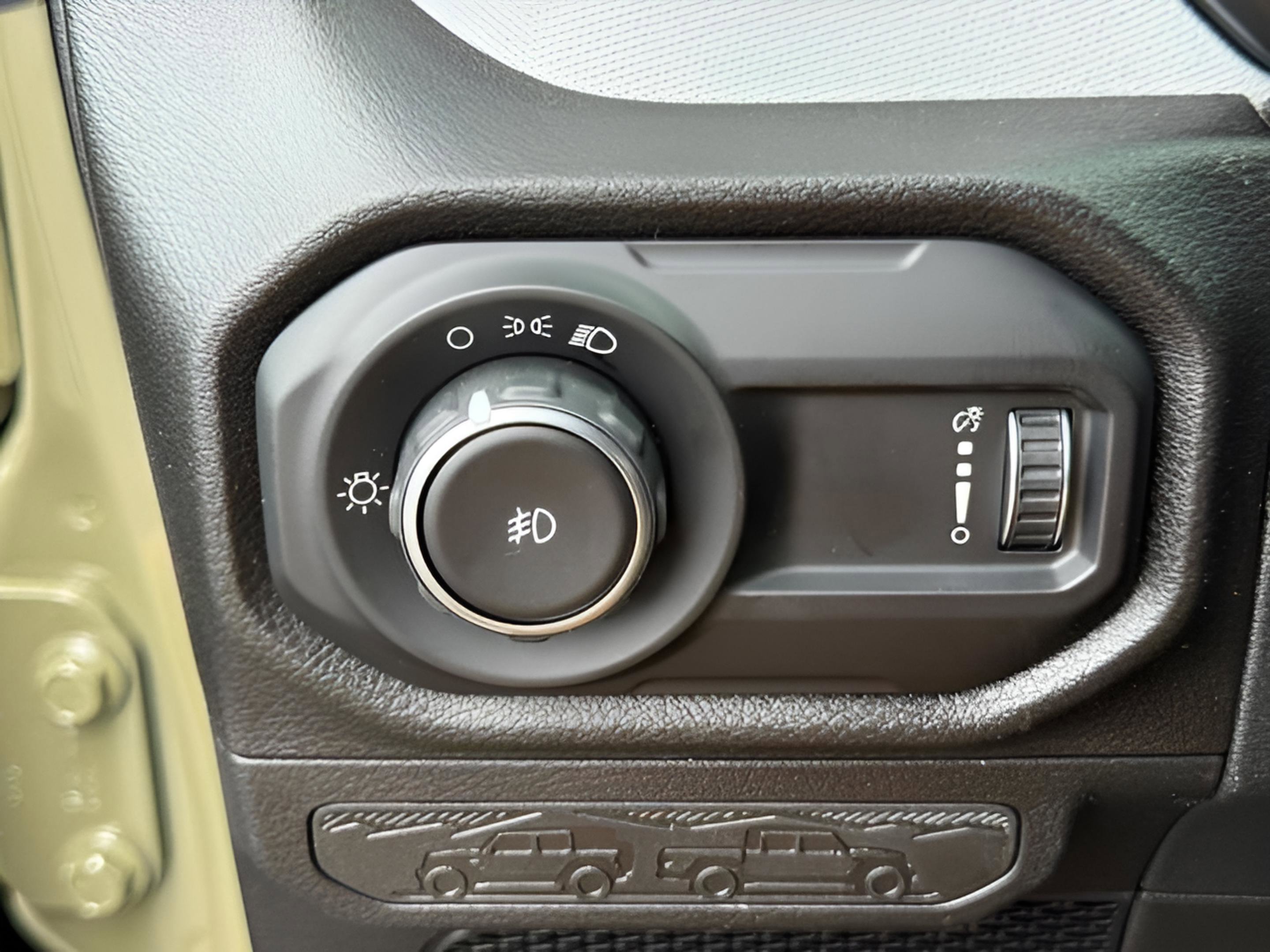 New 2026 Jeep Wrangler Sport image 24