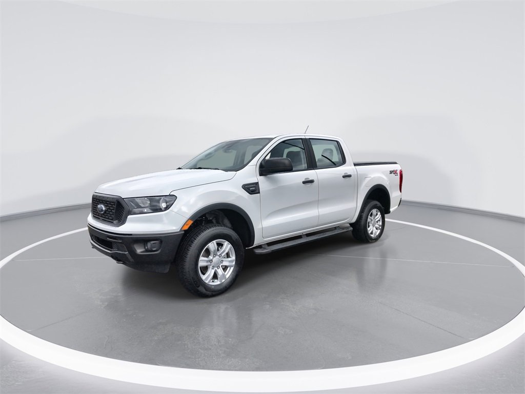 Used 2021 Ford Ranger XL w/ Equipment Group 101A High image 4