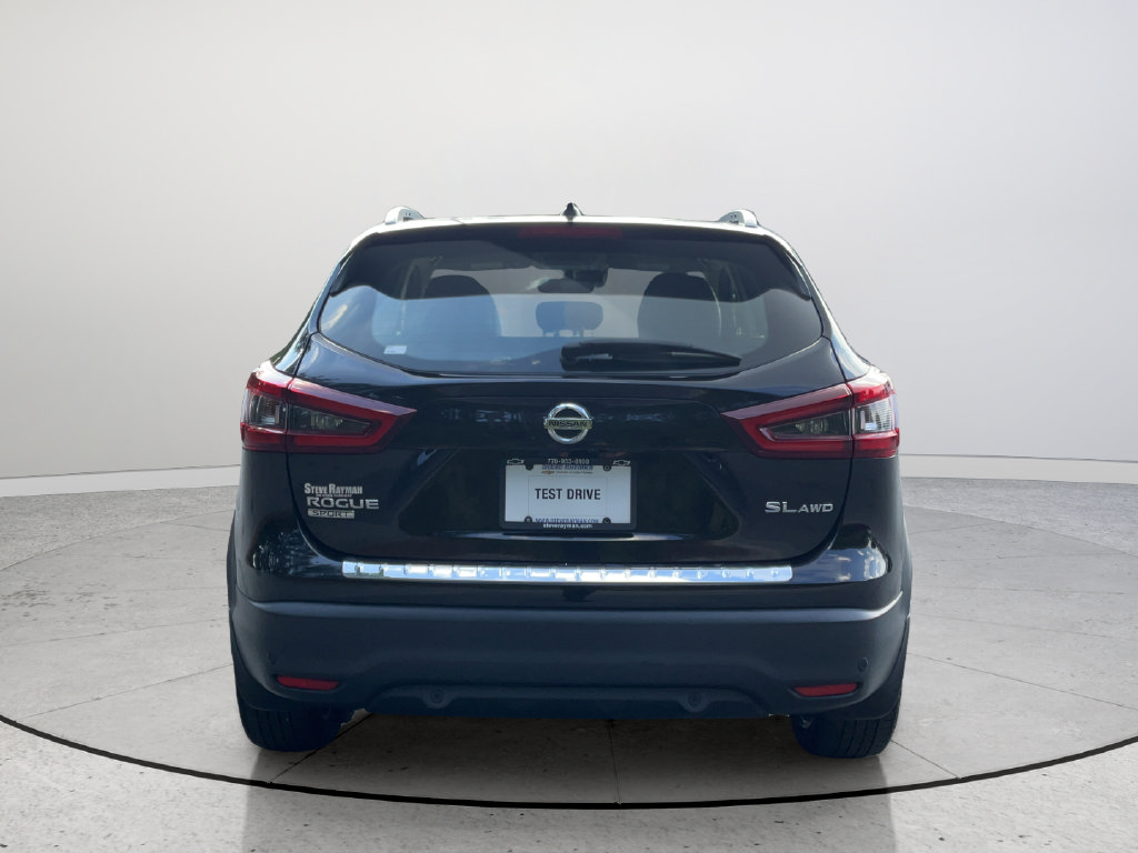 Used 2022 Nissan Rogue Sport SL AWD/4WD image 7