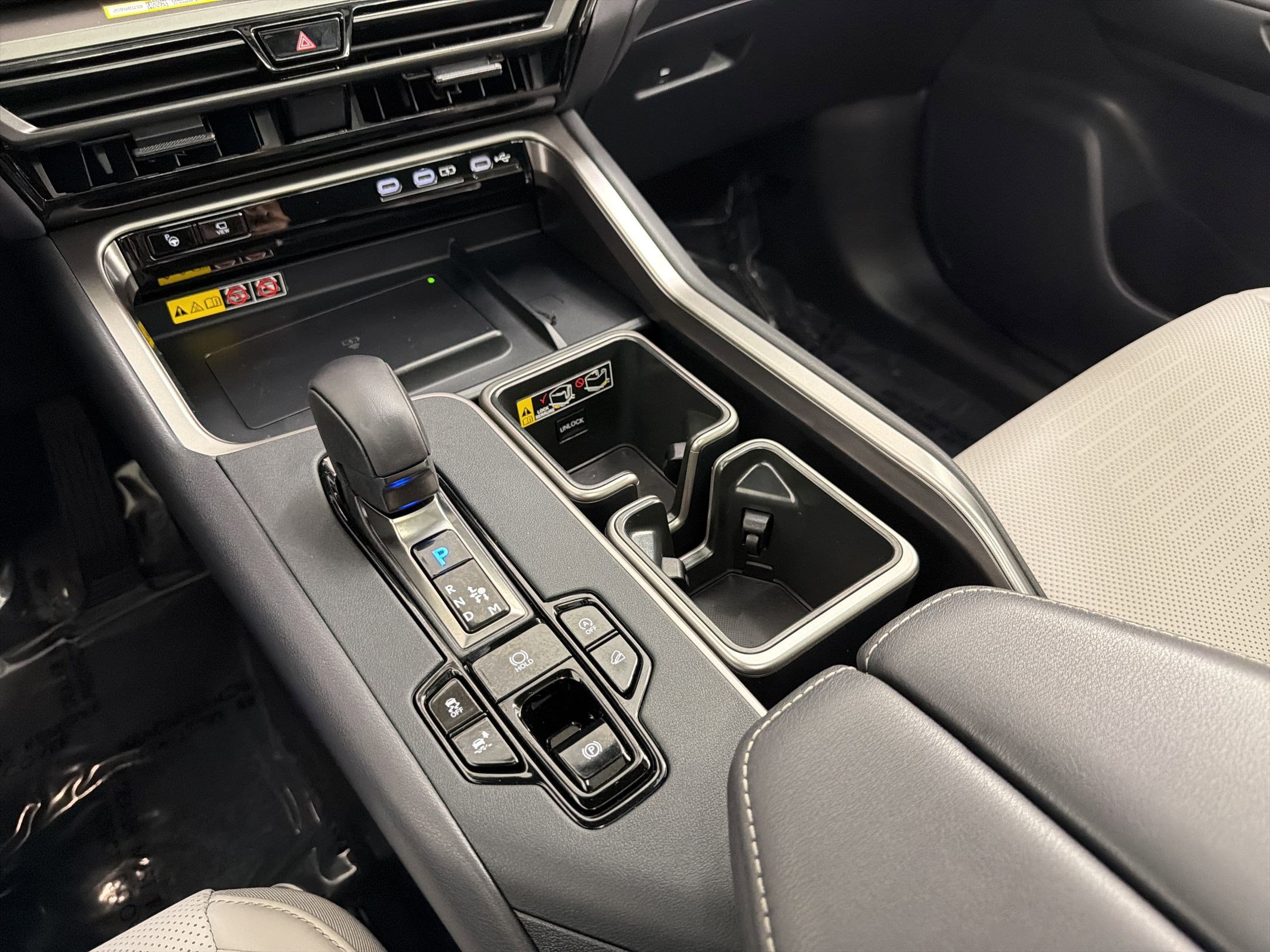 New 2026 Lexus TX 350 AWD image 17