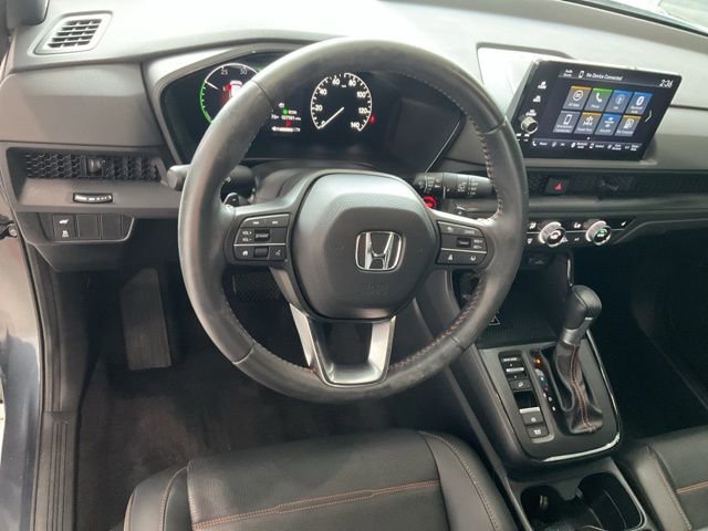 Certified 2024 Honda CR-V Sport-L image 8