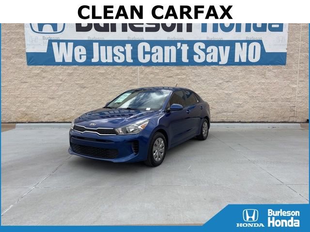 Used 2020 Kia Rio S image 1