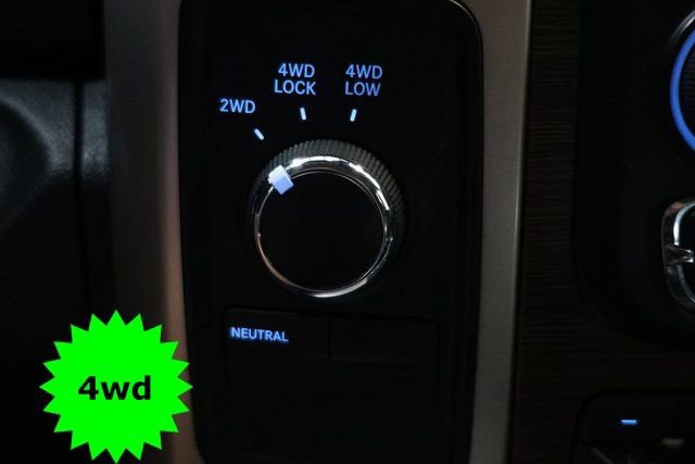 Used 2016 RAM 3500 Laramie w/ Convenience Group image 19