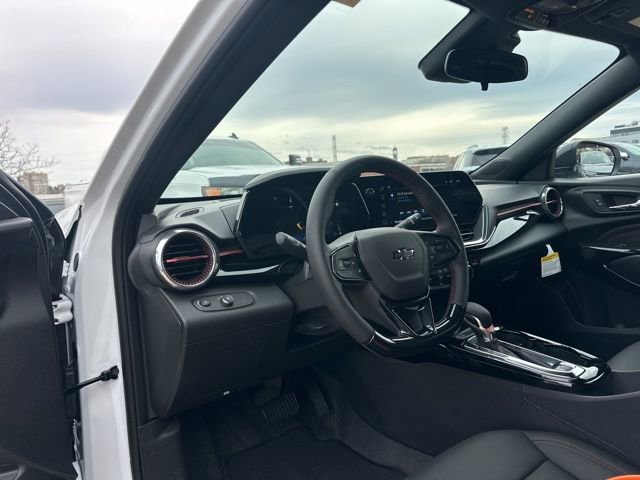 New 2026 Chevrolet Trax RS w/ Driver Confidence Package image 15