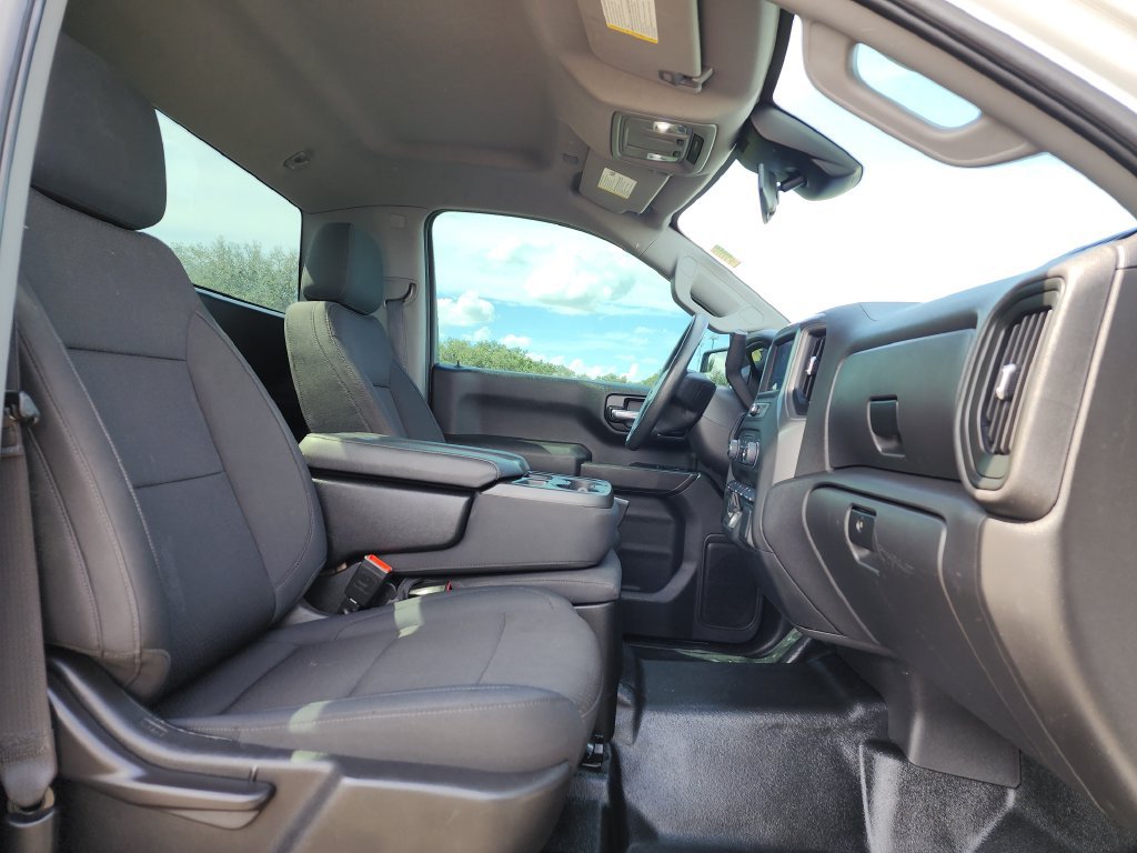 Certified 2023 Chevrolet Silverado 1500 W/T w/ WT Fleet Convenience Package RWD image 14