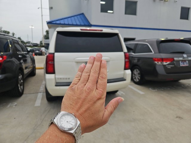 Used 2015 Chevrolet Tahoe LT AWD/4WD image 20