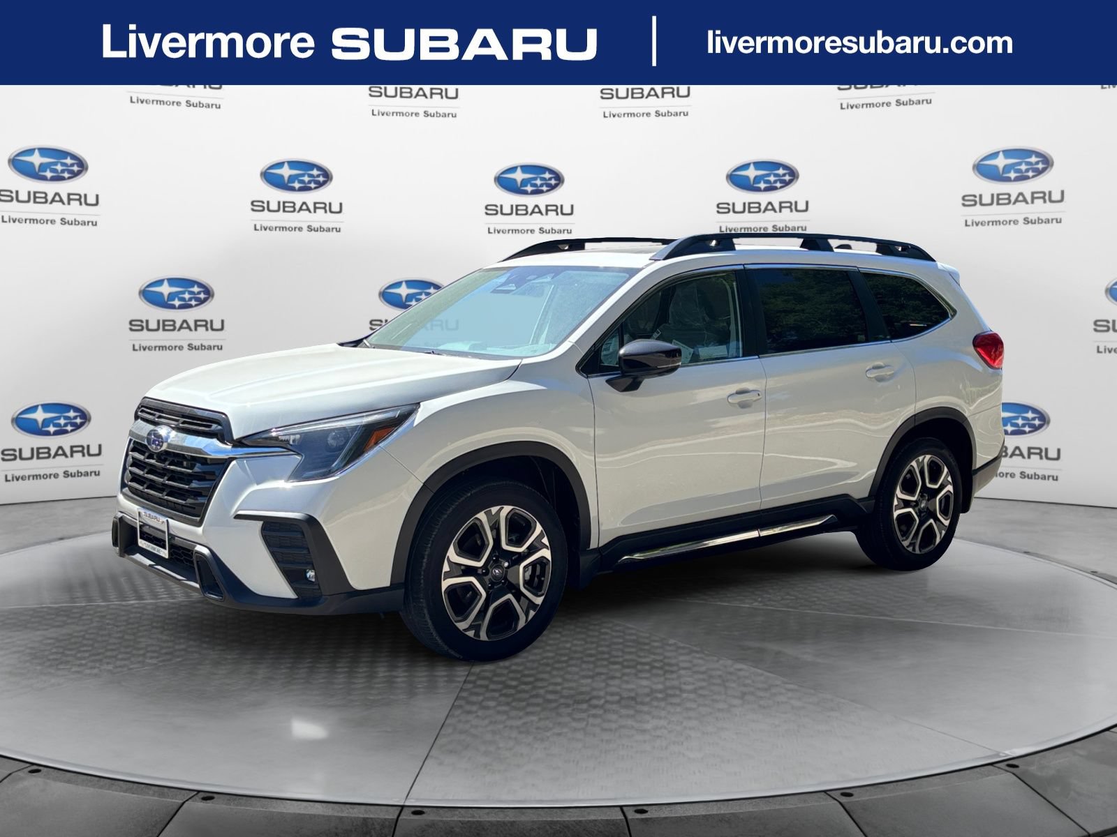 New 2026 Subaru Ascent Limited w/ Popular Package #1