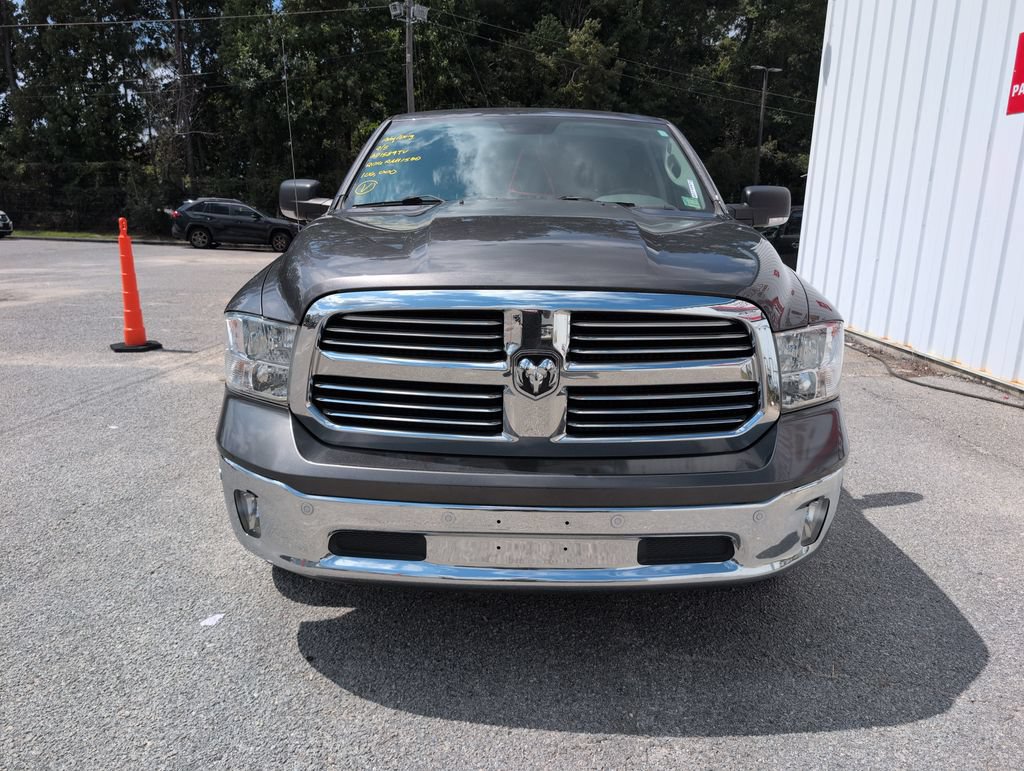 Used 2016 RAM 1500 Big Horn RWD video 3