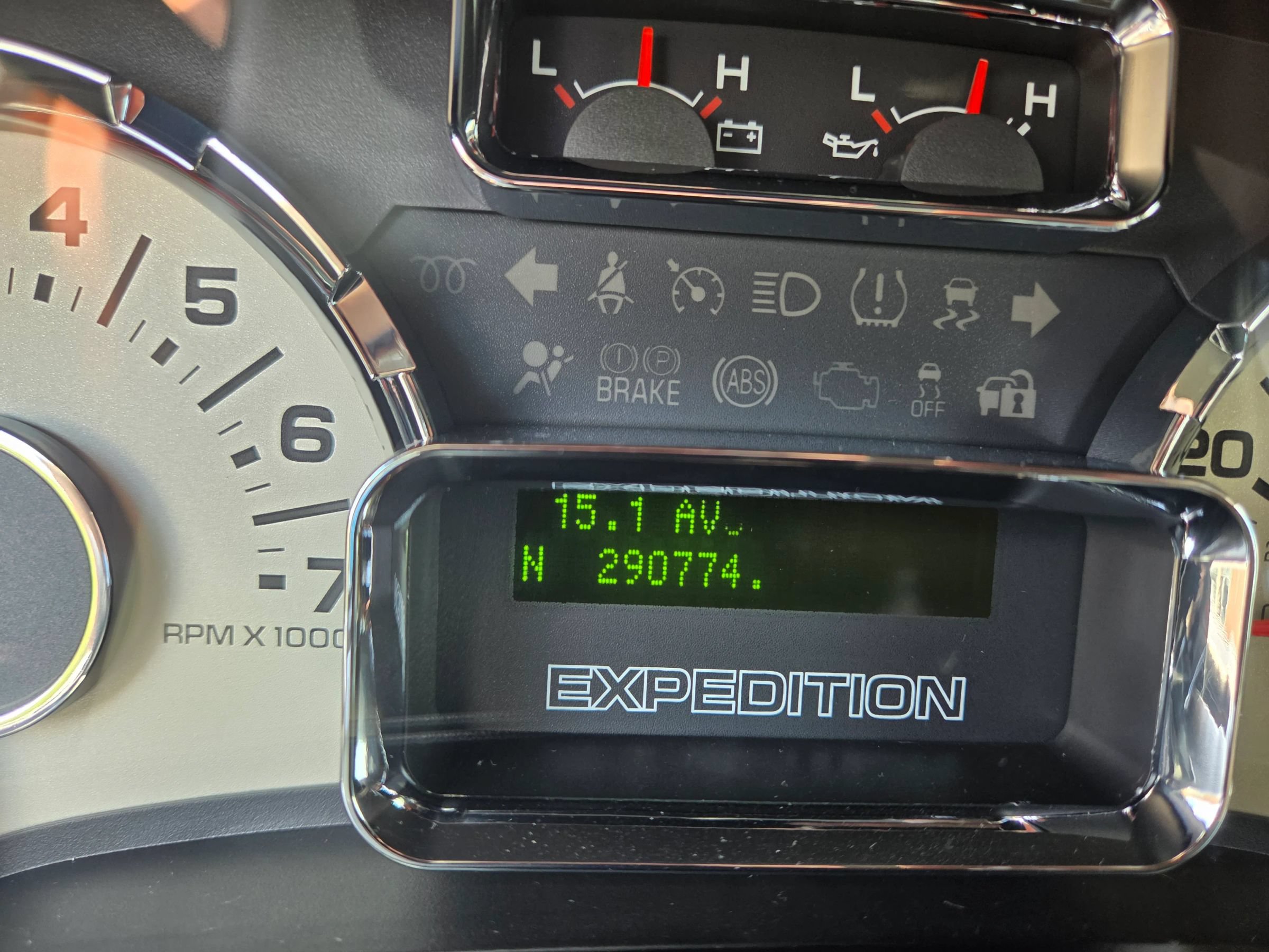 Used 2013 Ford Expedition Limited AWD/4WD image 27