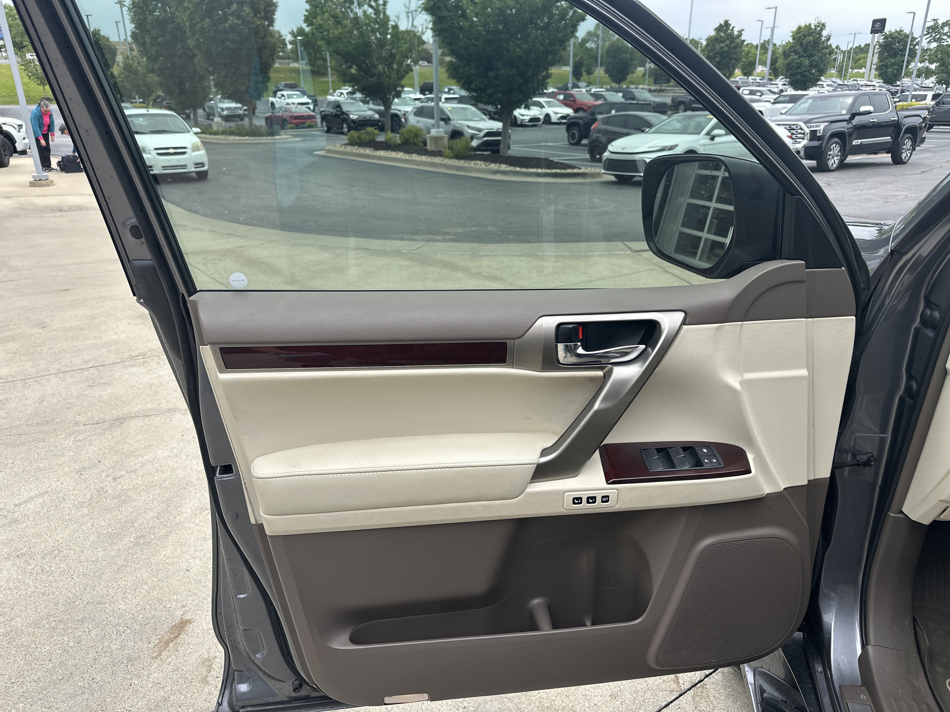 Used 2018 Lexus GX 460 Premium AWD/4WD image 13