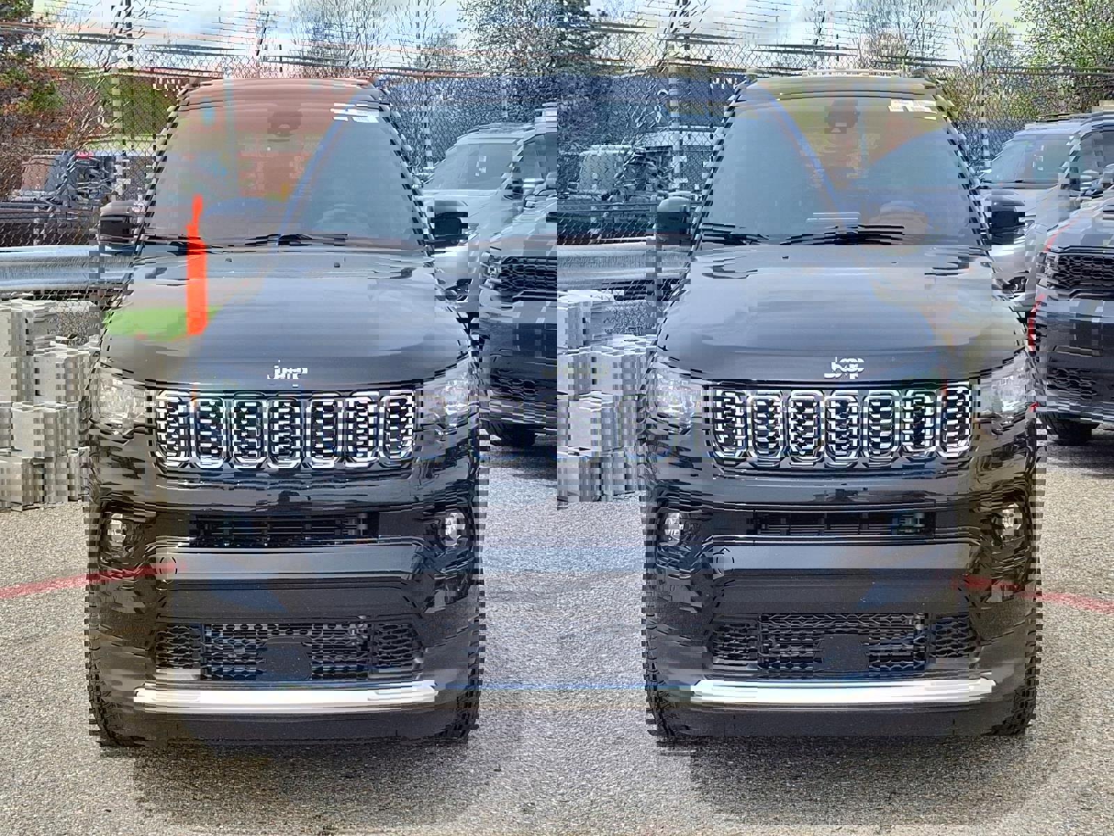 Used 2026 Jeep Compass Limited image 22