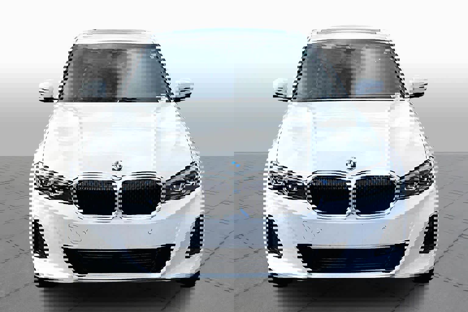 Used 2025 BMW 330i Sedan w/ Convenience Package image 3