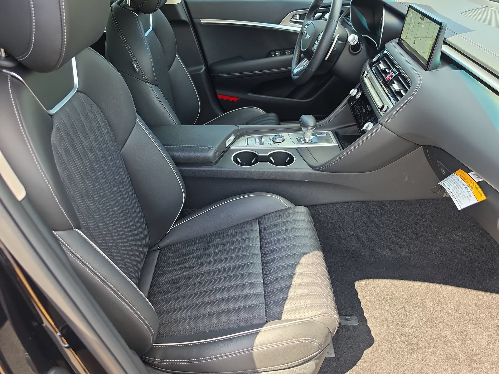 Certified 2026 Genesis G70 2.5T Prestige RWD image 17