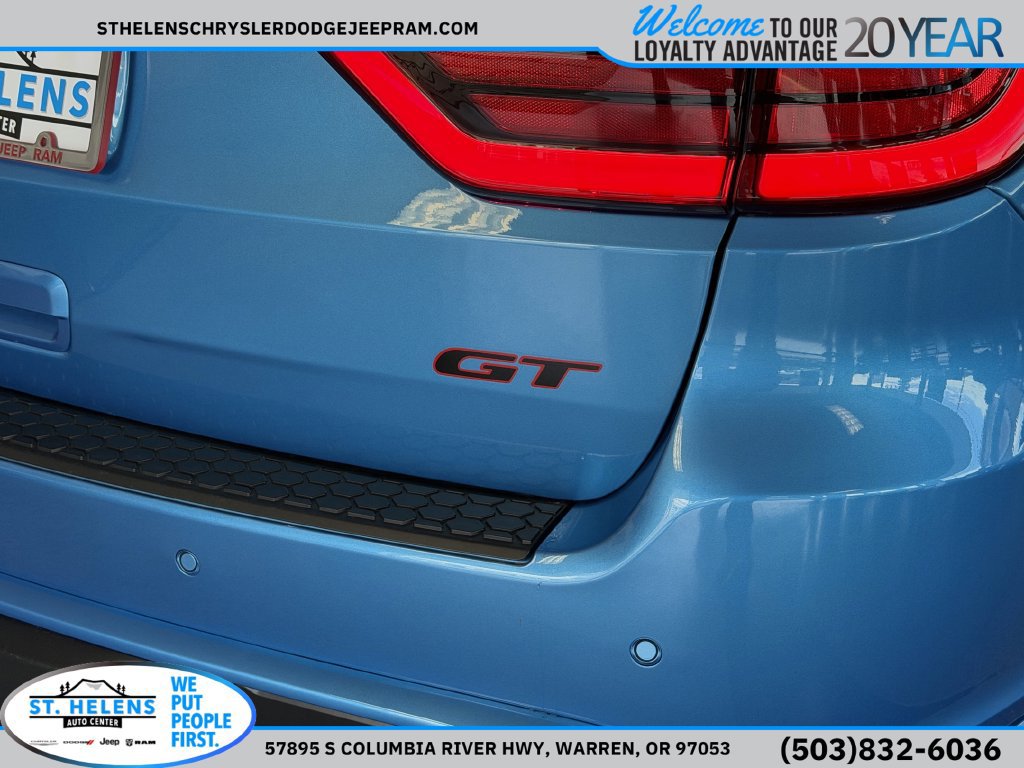 New 2026 Dodge Durango GT AWD/4WD image 7