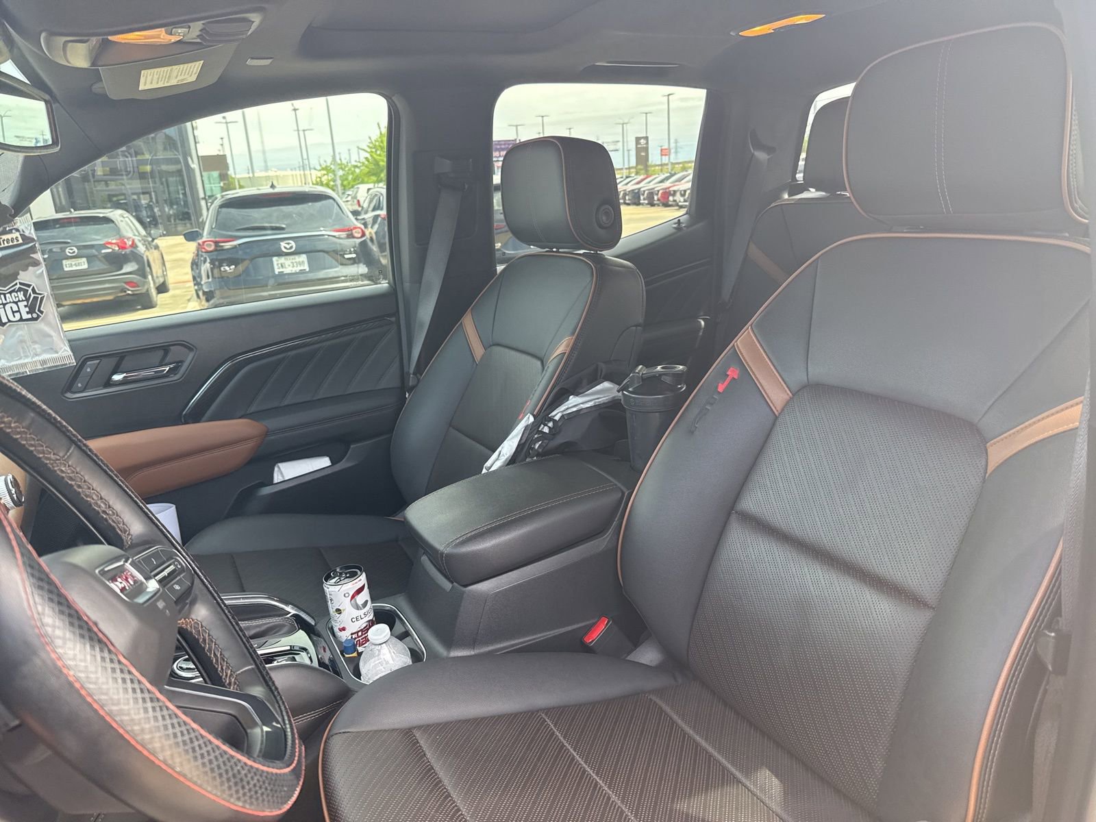 Used 2023 GMC Canyon AT4 w/ AT4 Premium Package image 22