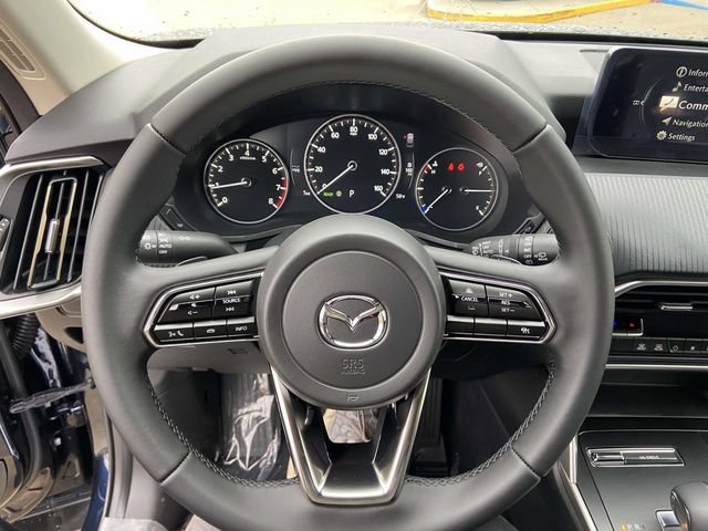 Certified 2026 MAZDA CX-90 3.3 Turbo w/ Select Package AWD/4WD image 12