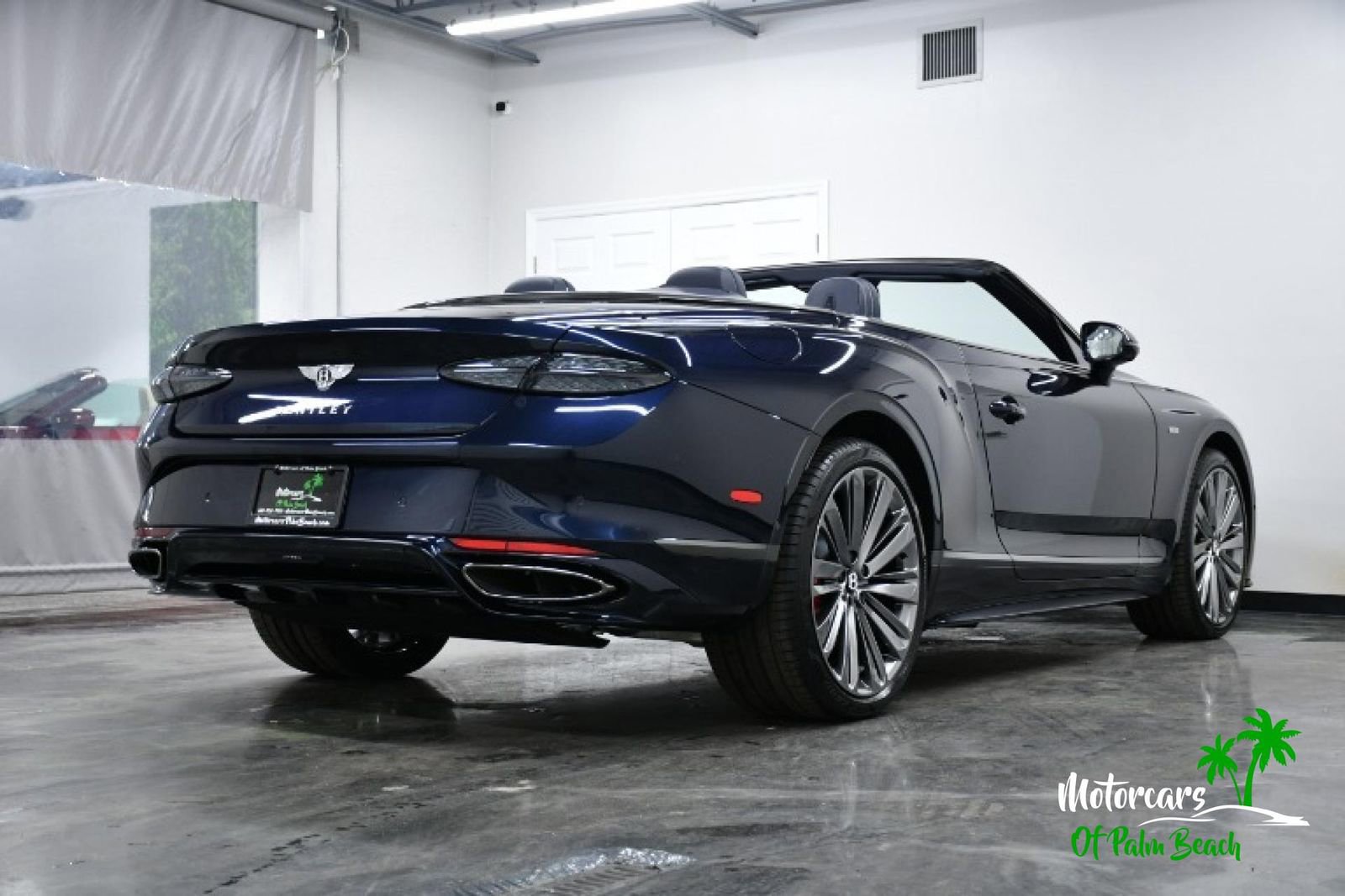 Used 2025 Bentley Continental GT Speed w/ First Edition Specification image 10