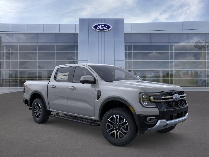 New 2026 Ford Ranger Lariat w/ FX4 Off-Road Package image 7