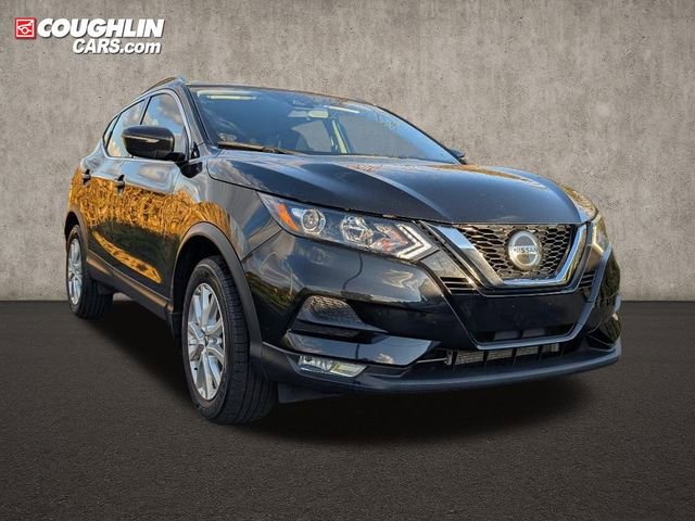 Used 2021 Nissan Rogue Sport SV