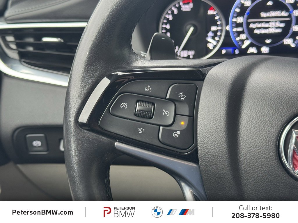 Used 2022 Buick Enclave Avenir w/ Avenir Technology Package image 23