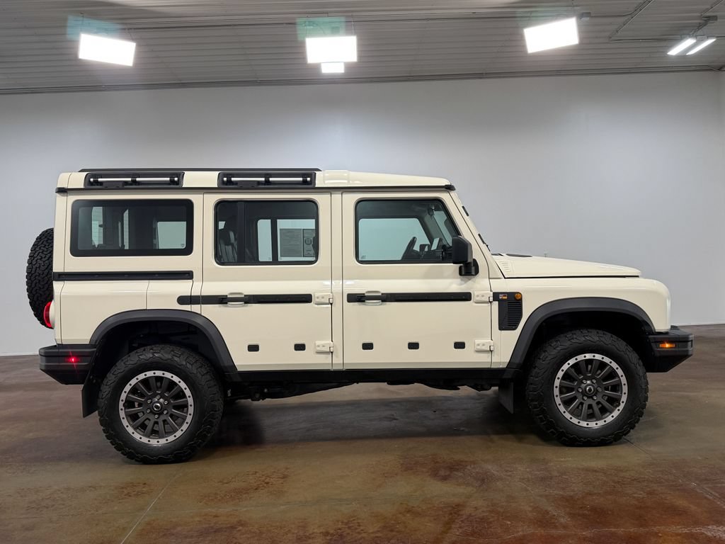 Used 2024 INEOS Grenadier Station Wagon AWD/4WD image 24