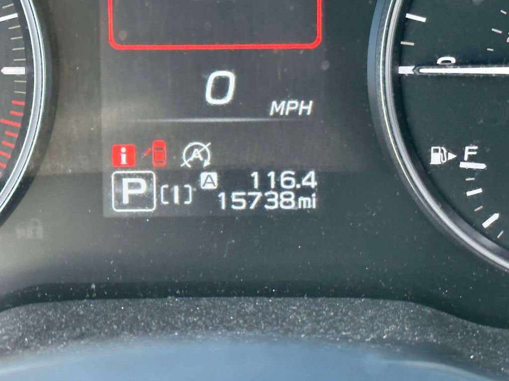 Used 2024 Subaru Crosstrek 2.0i Premium AWD/4WD image 24