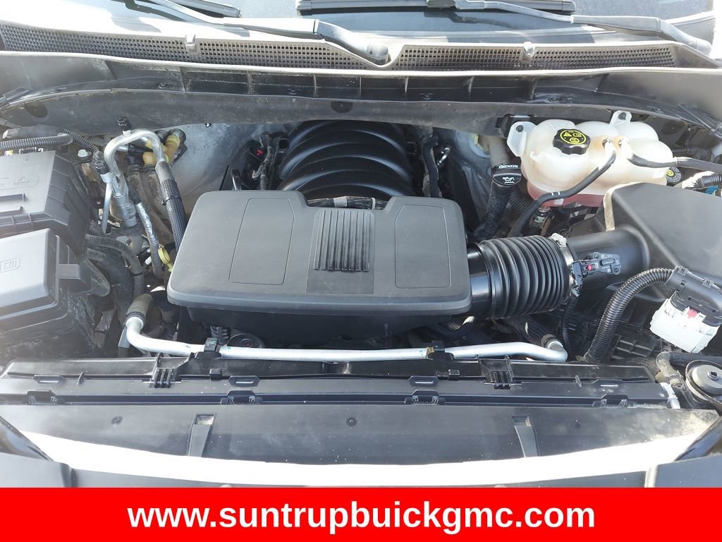 Used 2021 GMC Yukon XL SLT w/ SLT Luxury Package image 25