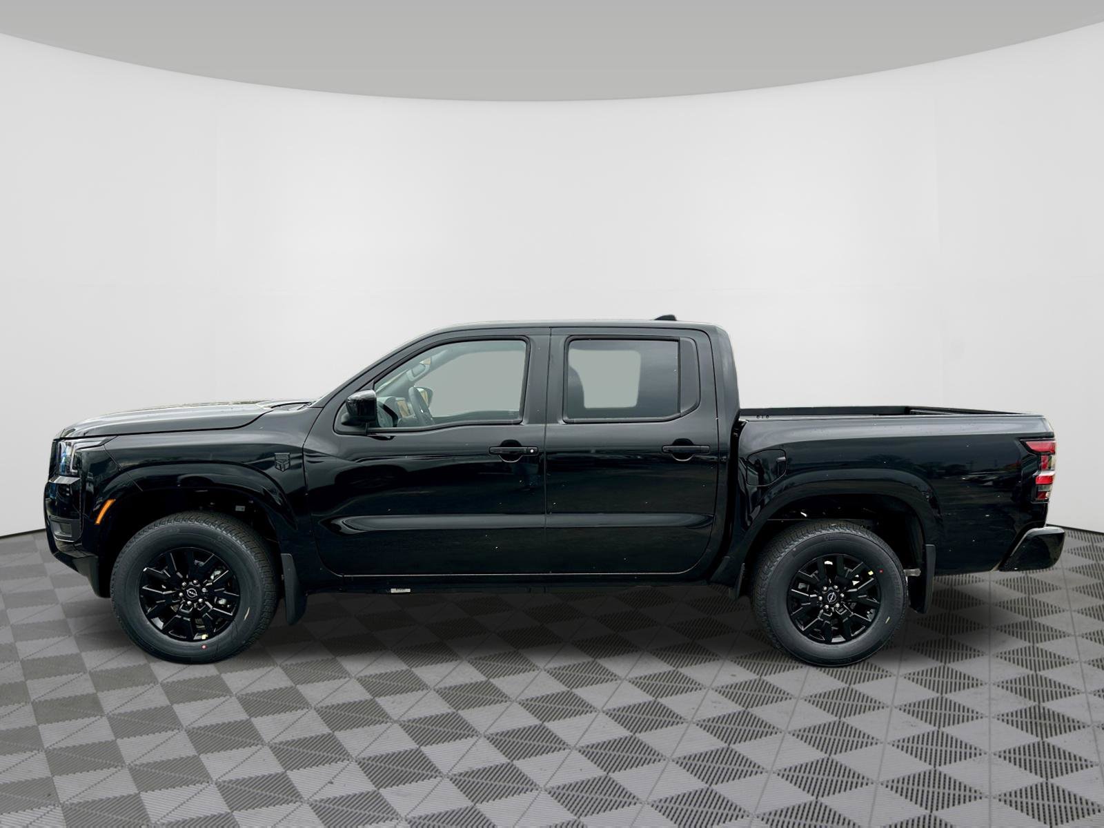 New 2026 Nissan Frontier SV AWD/4WD image 10