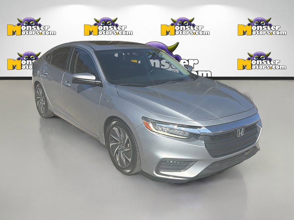 Used 2019 Honda Insight Touring image 3