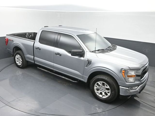 Used 2022 Ford F150 XLT w/ Equipment Group 301A Mid AWD/4WD image 36