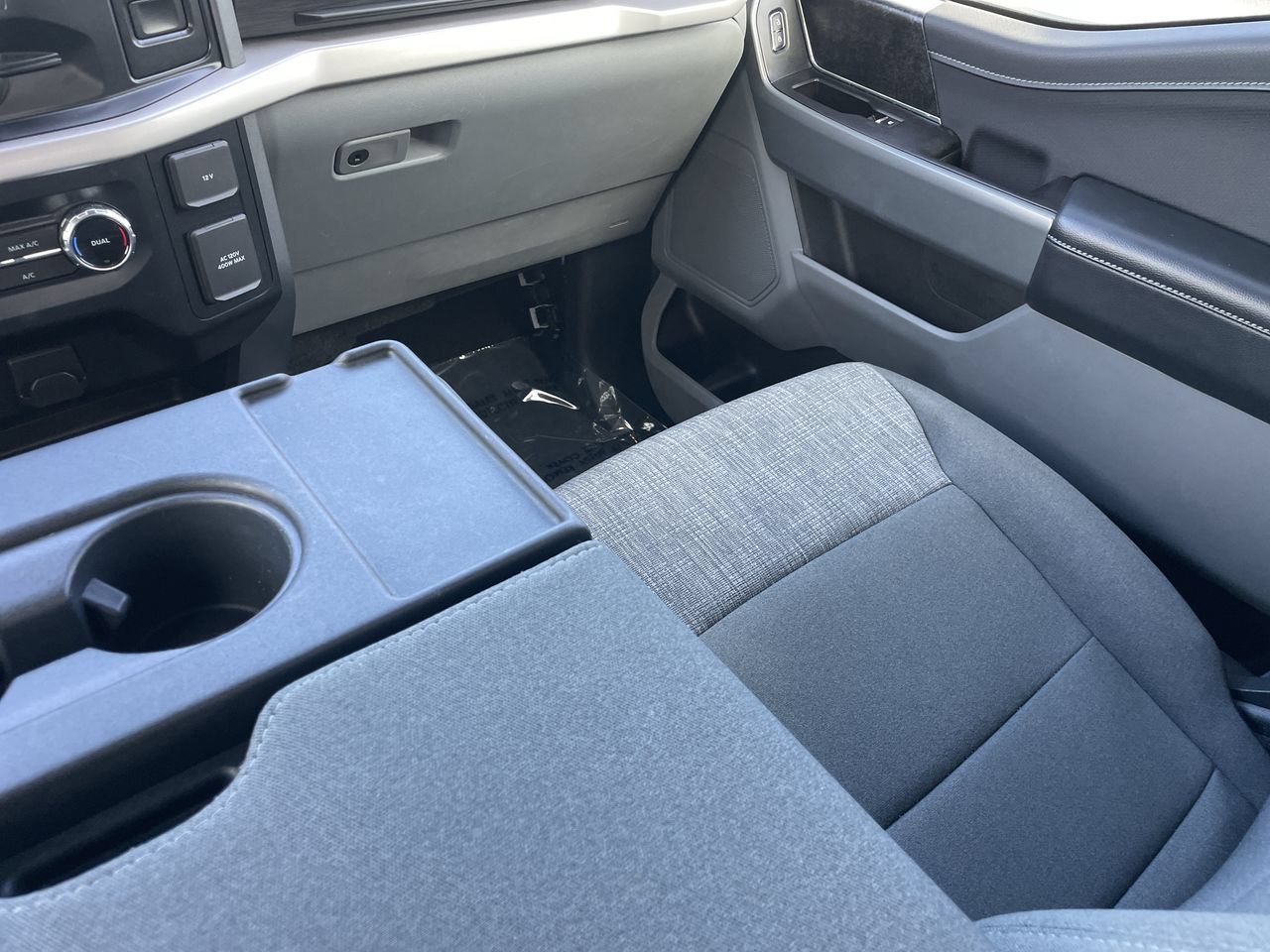 Used 2023 Ford F150 XLT w/ Equipment Group 301A Mid RWD image 16