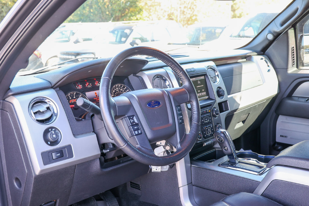 Used 2013 Ford F150 FX4 w/ Luxury Equipment Group AWD/4WD image 30