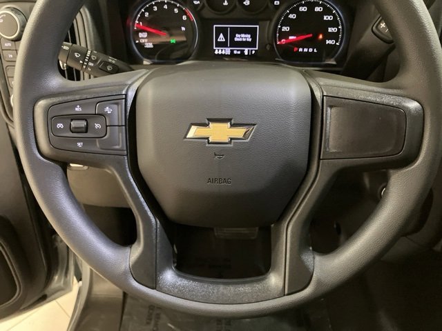 New 2026 Chevrolet Silverado 1500 Custom w/ Turbomax Blackout Package image 13