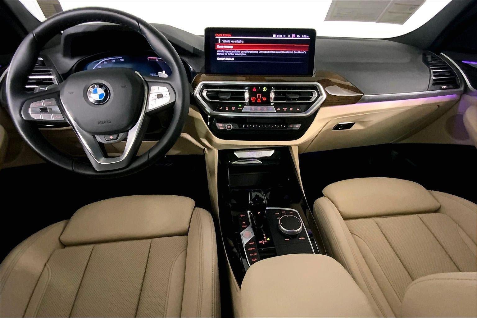 Used 2022 BMW X3 xDrive30i w/ Premium Package 2 AWD/4WD image 15