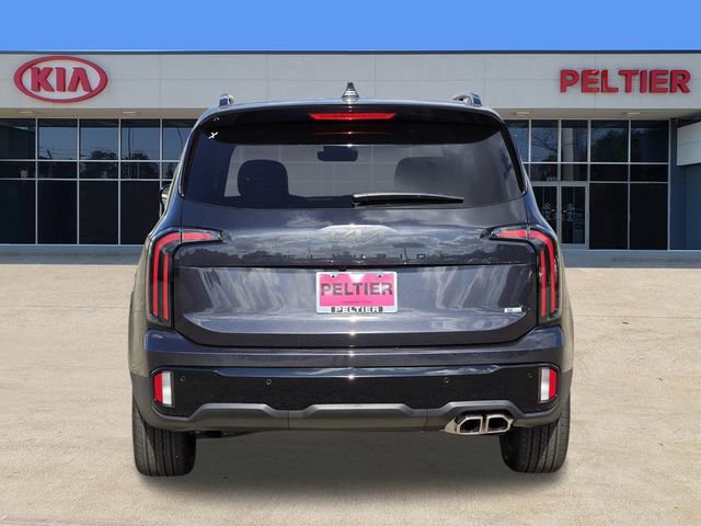 New 2025 Kia Telluride SX X-Line AWD/4WD image 4