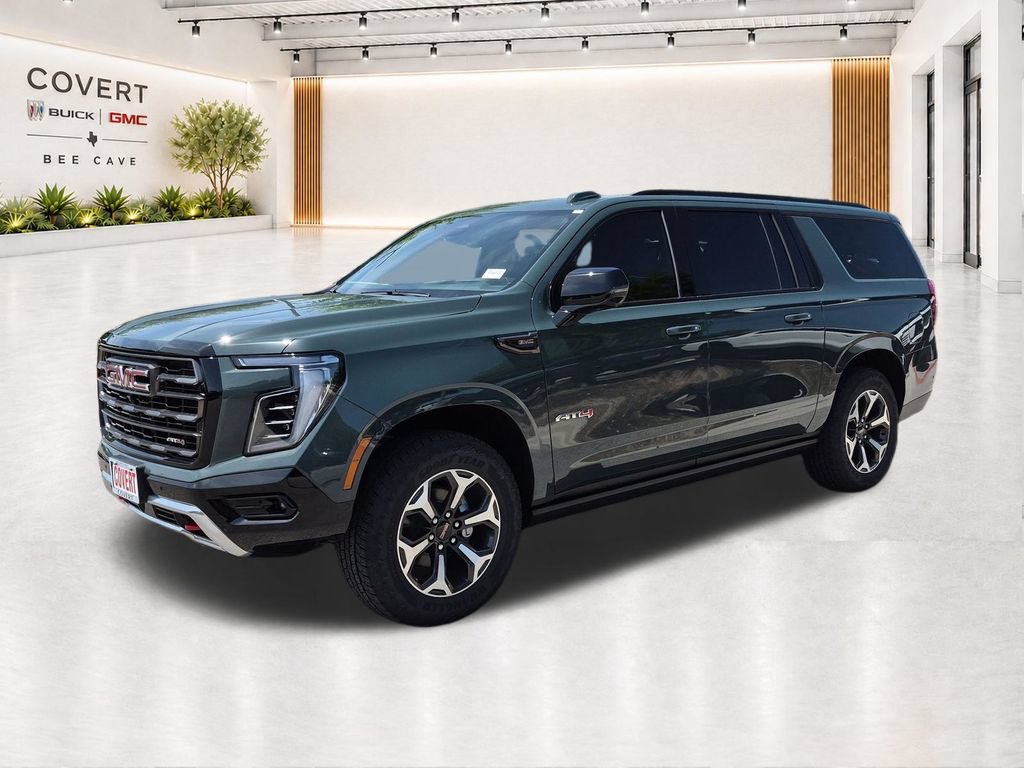 New 2026 GMC Yukon XL AT4 Ultimate w/ LPO, Floor Liner Package AWD/4WD image 4