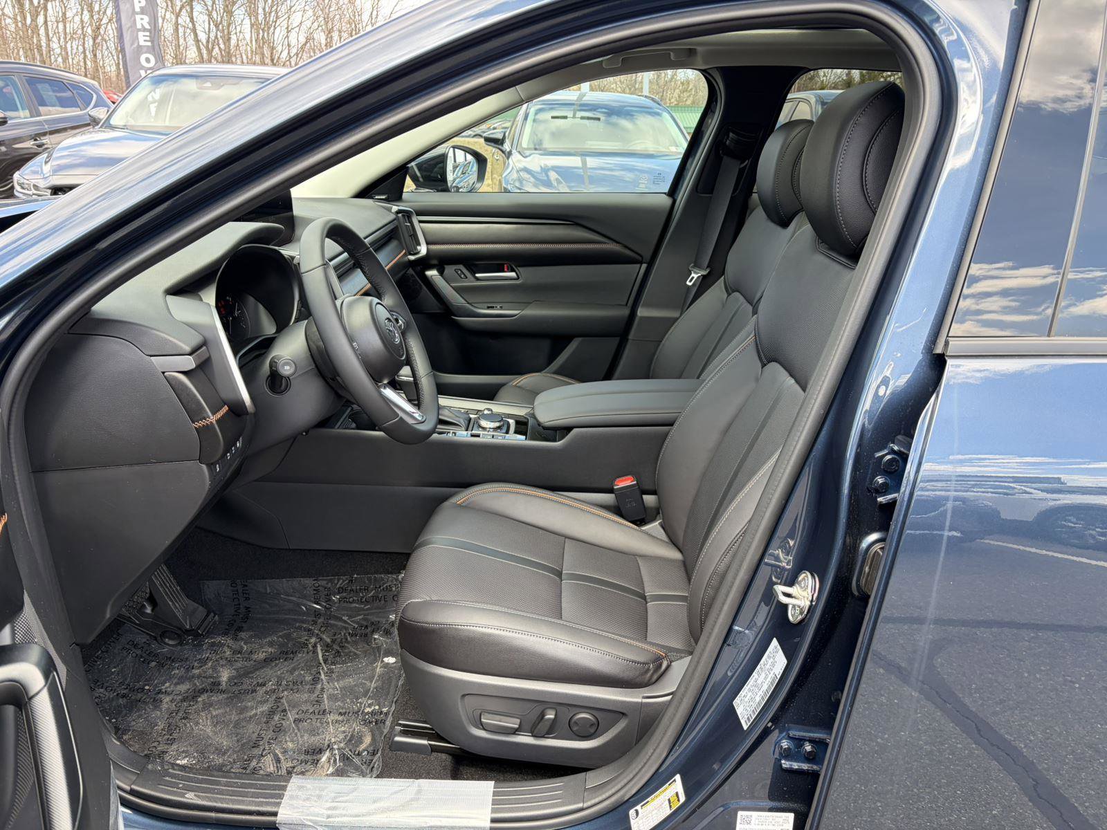 New 2026 MAZDA CX-50 AWD 2.5 Hybrid w/ Weather Package image 23