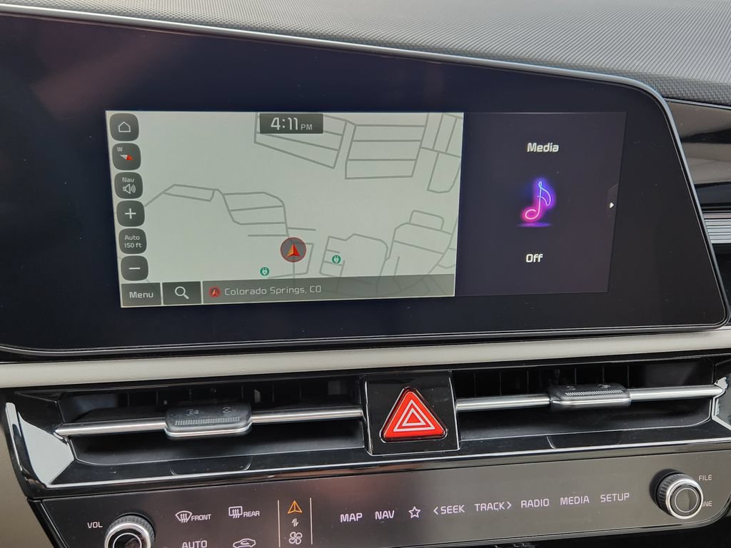 Certified 2023 Kia Niro Wind w/ Wind Preserve Package FWD image 16