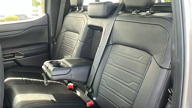 New 2025 Ford Ranger Lariat w/ FX4 Off-Road Package image 21