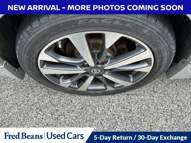 Used 2016 Nissan Altima 2.5 SR FWD image 10