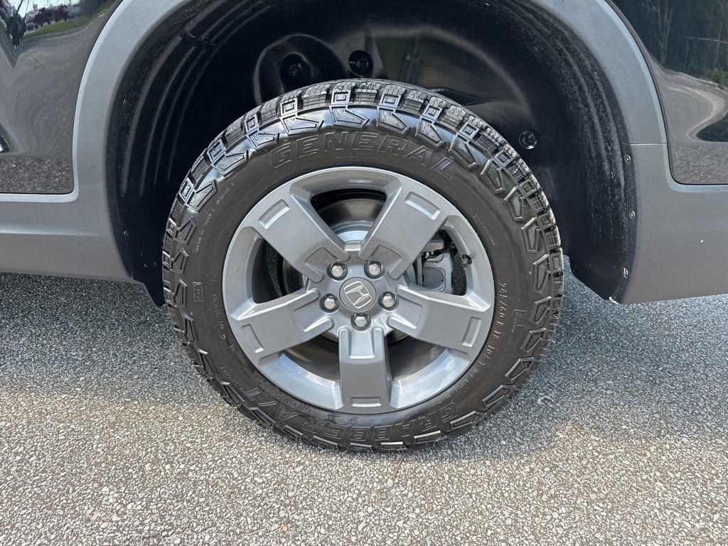 Used 2025 Honda Ridgeline TrailSport image 20