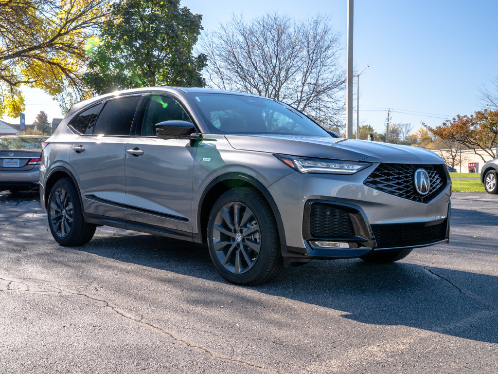 New 2026 Acura MDX A-Spec AWD/4WD image 2