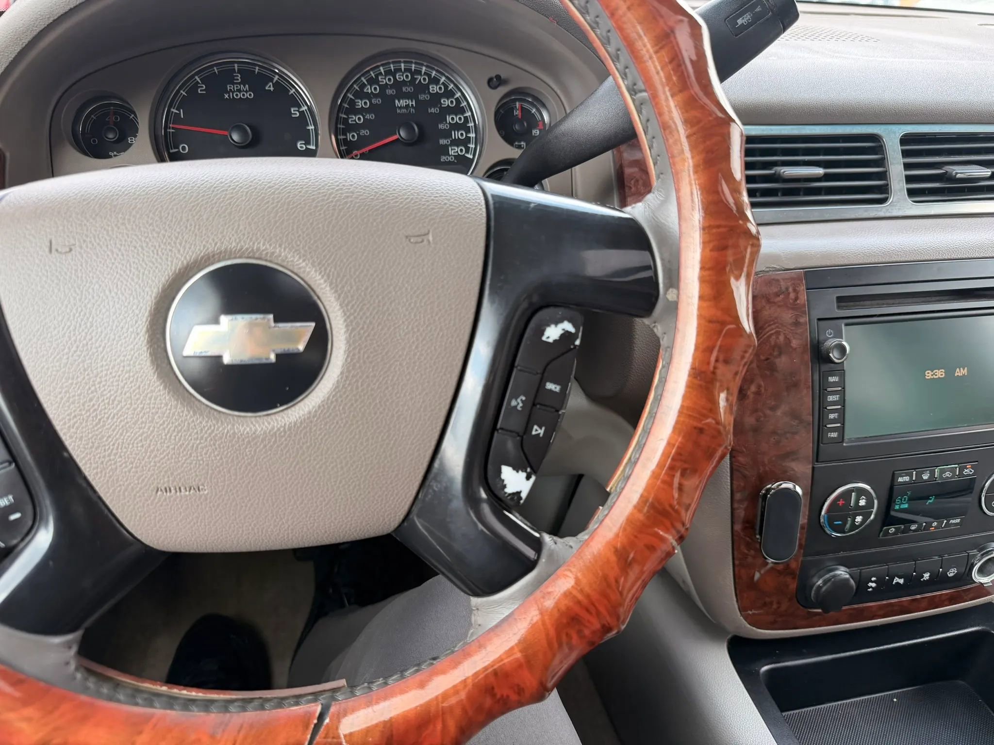 Used 2007 Chevrolet Avalanche LT w/ LT Preferred Equipment Group AWD/4WD image 41