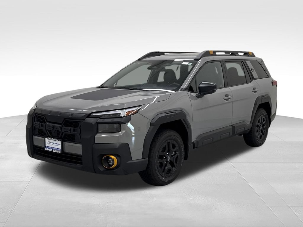 Certified 2026 Subaru Outback Wilderness AWD/4WD image 4
