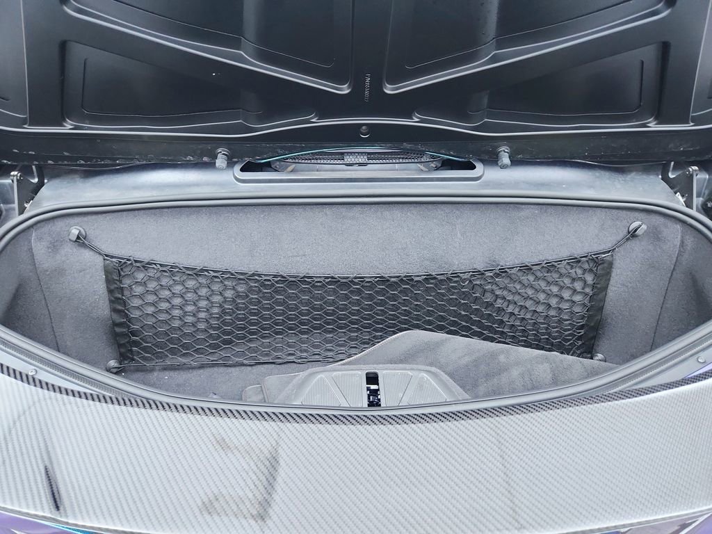 Used 2022 Chevrolet Corvette Stingray Premium Conv w/ Z51 Performance Package image 13