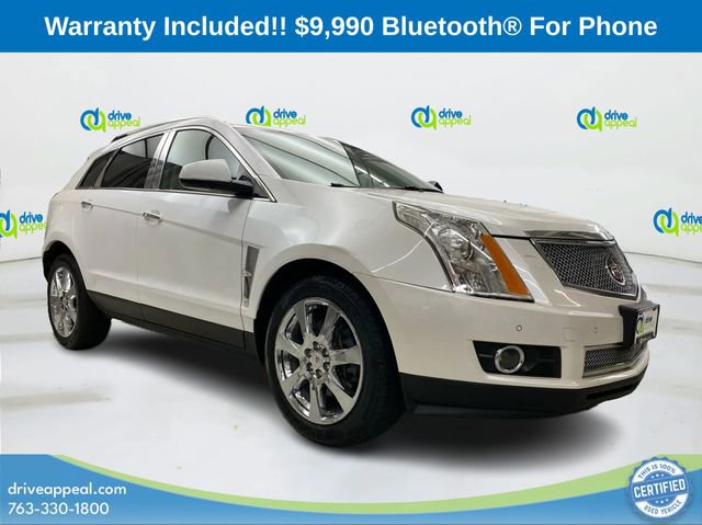 Used 2010 Cadillac SRX Premium AWD/4WD image 3