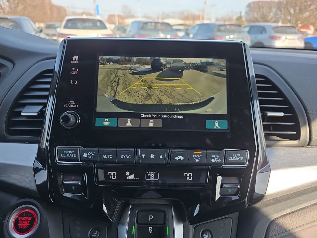 Used 2024 Honda Odyssey EX-L image 17