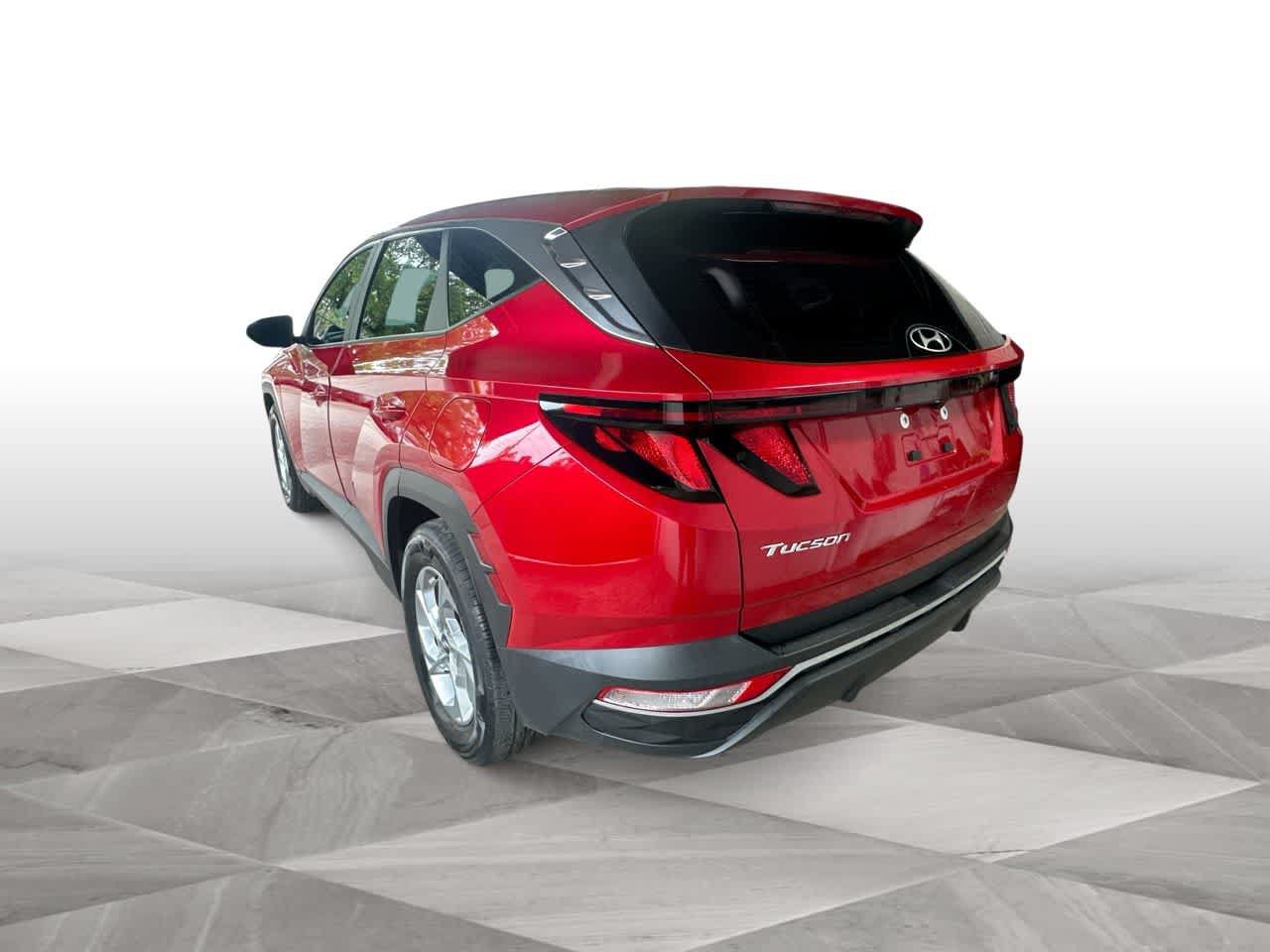 Used 2023 Hyundai Tucson SE FWD image 6