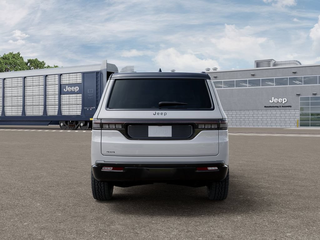 New 2026 Jeep Grand Wagoneer 4WD image 7